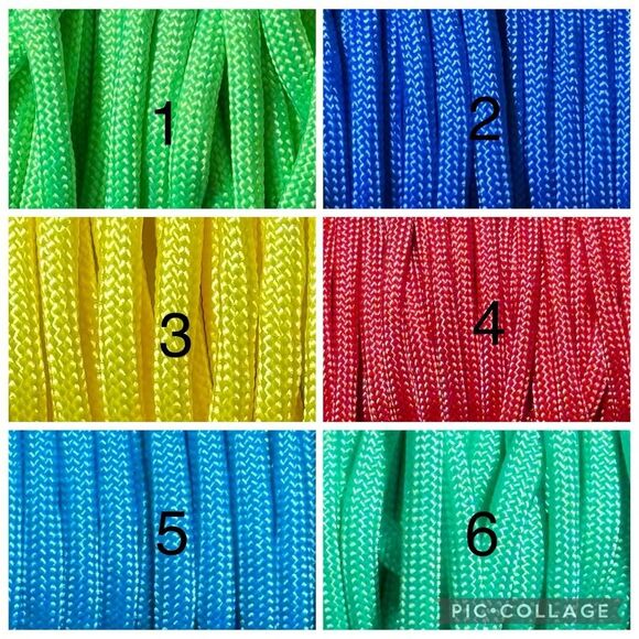 Handmade paracord dog, cat collar - Picture 5 of 7